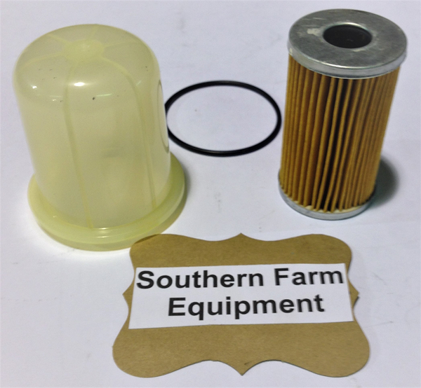 SFFFK100 FUEL FILTER KIT 3PIECE SOUTHERN FARM EQUIPMENT