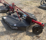 5FT. IRON CRAFT 1205 TYM ROTARY CUTTER