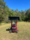 NEW 2025 TYM T224 w/ BELLY MOWER