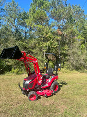 NEW 2025 TYM T224 w/ BELLY MOWER