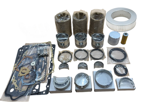 SFMOK-2500 MAJOR ENGINE OVERHAUL KIT