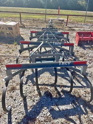 One Row Dirt Dog Cultivator