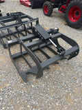 48” SINGLE CYLINDER ROOT GRAPPLE