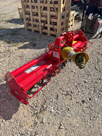 6FT. POWERLINE TM180-6 ROTARY TILLER