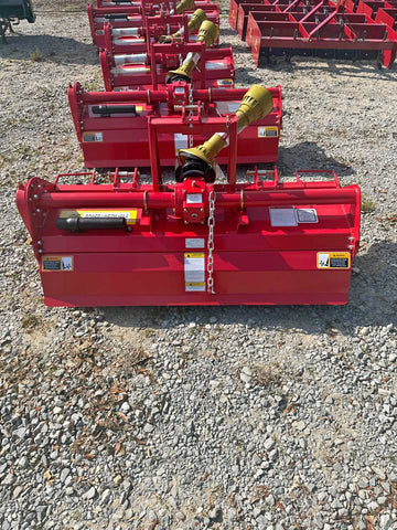 5FT. POWER LINE TM150-5 ROTARY TILLER