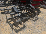 72” DUAL CYLINDER ROOT GRAPPLE
