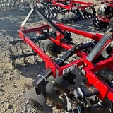 5.5 FT. ATLAS 16X18 400 SERIES DISC HARROW SEALED BEARINGS