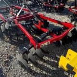 5.5 FT. ATLAS 16X18 400 SERIES DISC HARROW SEALED BEARINGS