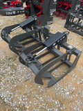 60” DUAL CYLINDER ROOT GRAPPLE