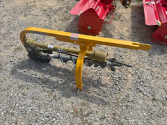 POST HOLE DIGGER WITH 6” BIT