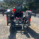 2512 Series Flex Wing Rotary Cutter