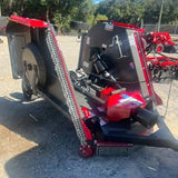 2512 Series Flex Wing Rotary Cutter