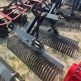 5FT Atlas Landscape Rake