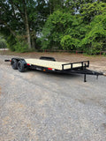 83 X 22 C-CHANNEL CAR HAULER