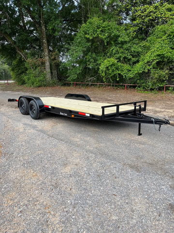83 X 22 C-CHANNEL CAR HAULER