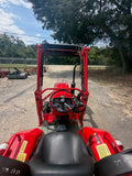 YM1720D YANMAR TRACTOR 4X4 WITH FRONT END LOADER