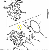 SFAS-1378 STUB AXLE SEAL