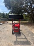 YM1720D YANMAR TRACTOR 4X4 WITH FRONT END LOADER
