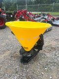 TYM IRONCRAFT POLY HOPPER SPREADER