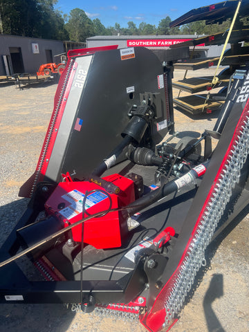 2512 Series Flex Wing Rotary Cutter