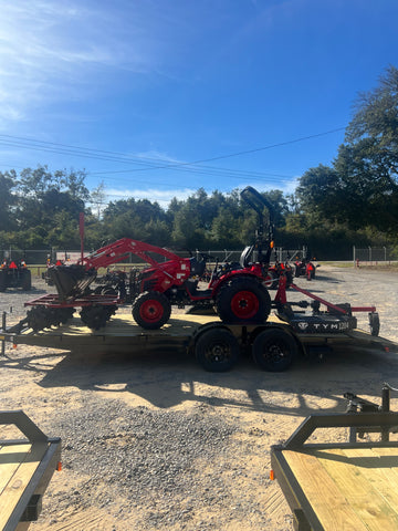 NEW 2025 TYM T25 PACKAGE DEAL