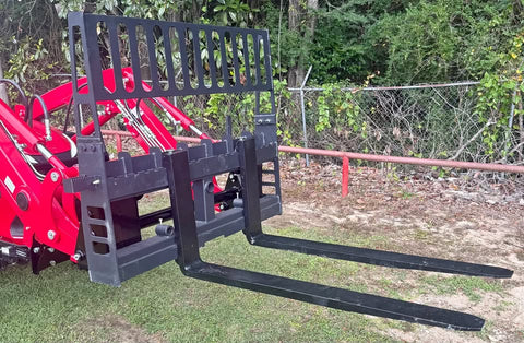 48" 4K LB PALLET FORKS