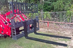 48" 4K LB PALLET FORKS