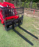 48" 4K LB PALLET FORKS
