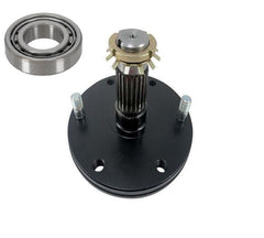 SFSA-1411 WHEEL STUB AXLE & BEARING