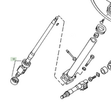 SFSB-4145 STEERING COLUMN BEARING