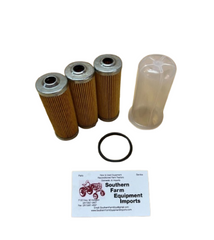 SFFK-102 3 FUEL FILTERS KIT (LONG VERSION)