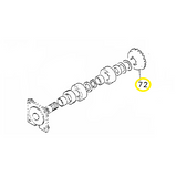 SFSG-1401 STUB AXLE GEAR