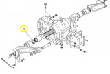 SFSS-4150  SEAL, SPLINED ROCK SHAFT