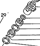 SFICK-4450 Injector Chamber Kit