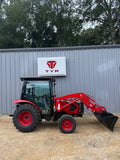 NEW 2025 TYM T3025 CAB AND AIR TRACTOR