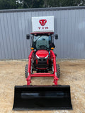 NEW 2025 TYM T3025 CAB AND AIR TRACTOR