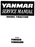 YM169 / YM169D OPERATIONS MANUAL