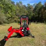 NEW 2025 TYM 224 TRACTOR W/ TB50 BACKHOE