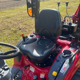 NEW 2025 TYM 224 TRACTOR W/ TB50 BACKHOE