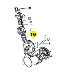 SF-6011-2RS  BEARING