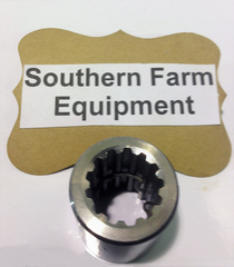 SFSC-2522 SHAFT CONNECTOR, SPLINED