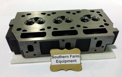 SFCH-380  CYLINDER HEAD  INCLUDES CORE CHARGE