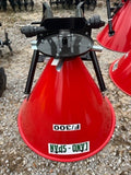 LAND SPAN F/300 3-POINT HITCH SEED SPREADER