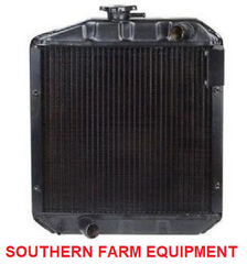 SFRA-4450   RADIATOR WITH CAP