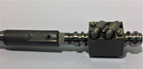 SFSC-4440  STEERING SHAFT WITH WORM GEAR