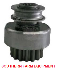 SFSD-511 STARTER DRIVE