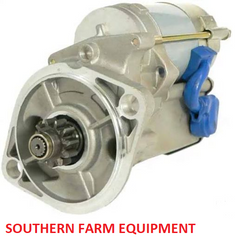 SFSM-82N STARTER,JOHN DEERE 3TNA72