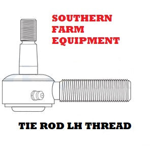SFTR-1812 Tie Rod End LH Thread