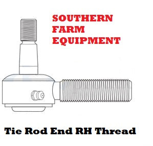 SFTR-1813 Tie Rod End RH Thread