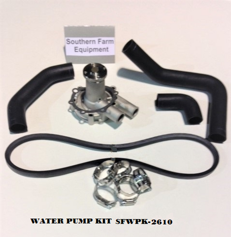 SFWPK-2610  WATER PUMP KIT  12 PIECE
